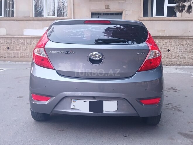Hyundai Accent 2014, 163,299 km - 1.6 l - Bakı