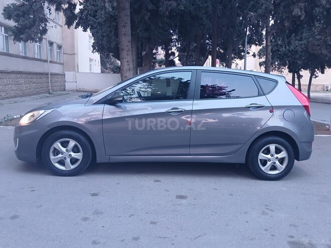 Hyundai Accent 2014, 163,299 km - 1.6 l - Bakı