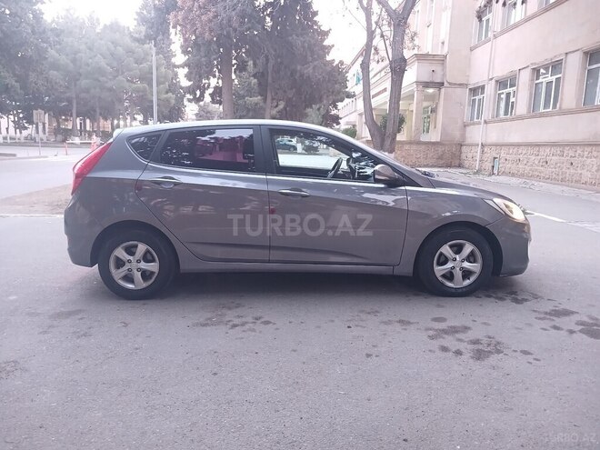 Hyundai Accent 2014, 163,299 km - 1.6 l - Bakı