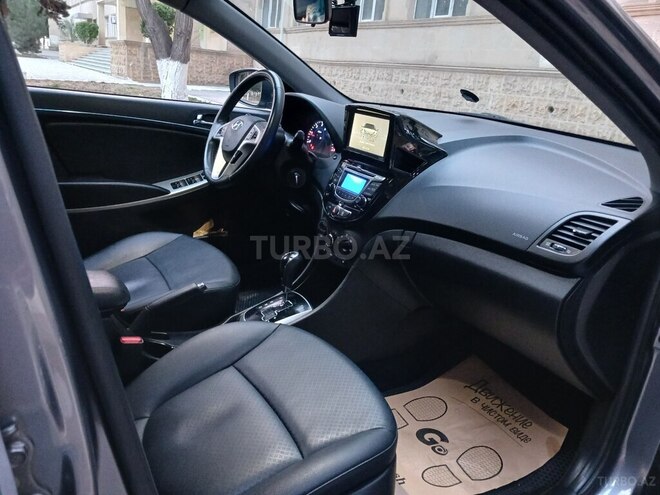 Hyundai Accent 2014, 163,299 km - 1.6 l - Bakı