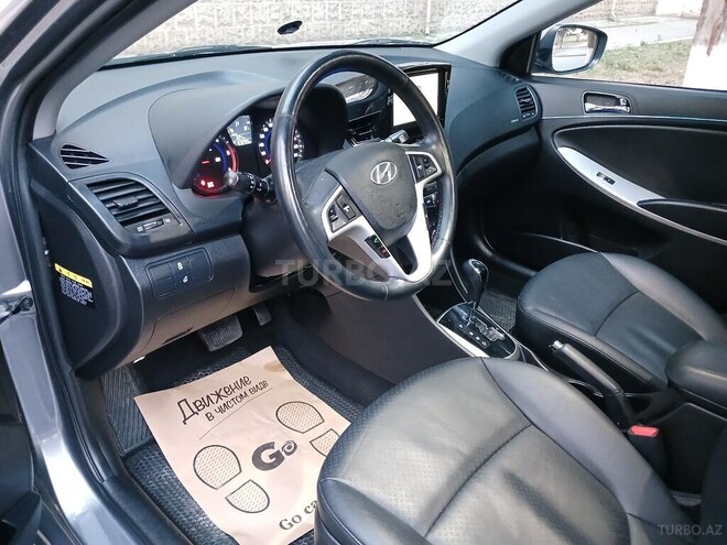 Hyundai Accent 2014, 163,299 km - 1.6 l - Bakı