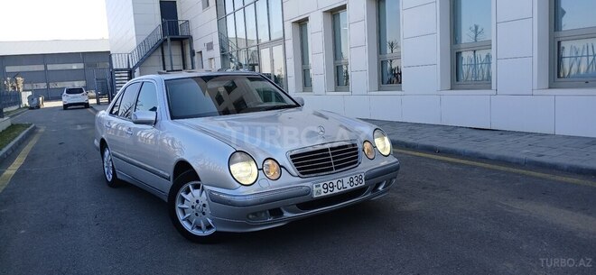 Mercedes E 240 1999, 285,000 km - 2.4 l - Tovuz