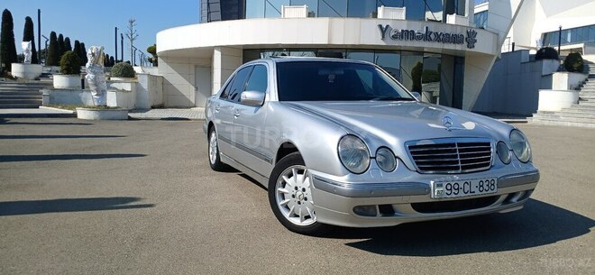 Mercedes E 240 1999, 285,000 km - 2.4 l - Tovuz