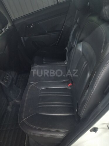 Kia Sportage 2014, 198,000 km - 2.0 l - Gəncə