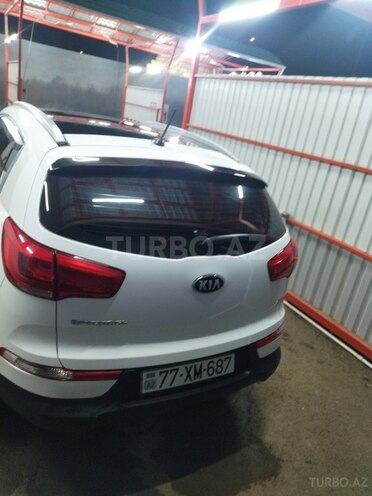 Kia Sportage 2014, 198,000 km - 2.0 l - Gəncə