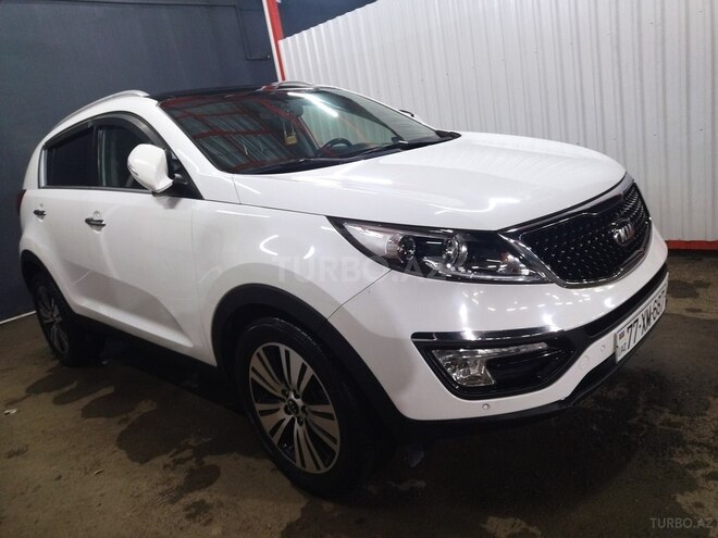 Kia Sportage 2014, 198,000 km - 2.0 l - Gəncə