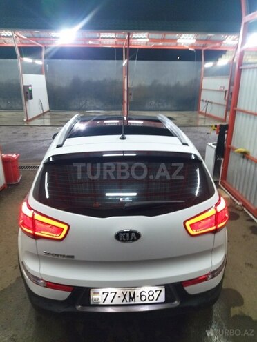 Kia Sportage 2014, 198,000 km - 2.0 l - Gəncə