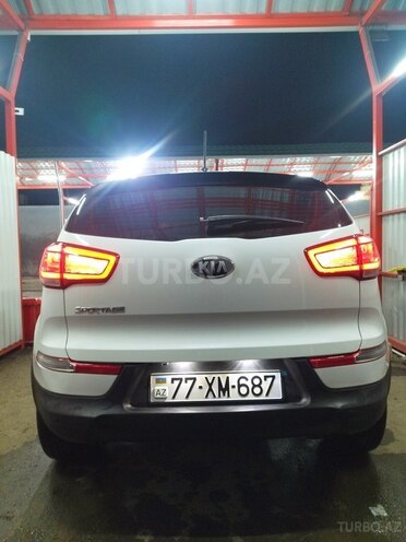Kia Sportage 2014, 198,000 km - 2.0 l - Gəncə