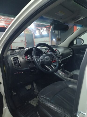 Kia Sportage 2014, 198,000 km - 2.0 l - Gəncə