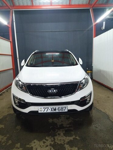 Kia Sportage 2014, 198,000 km - 2.0 l - Gəncə
