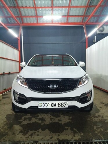 Kia Sportage 2014, 198,000 km - 2.0 l - Gəncə