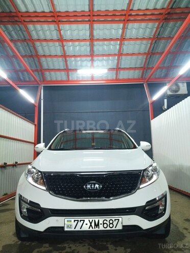 Kia Sportage 2014, 198,000 km - 2.0 l - Gəncə