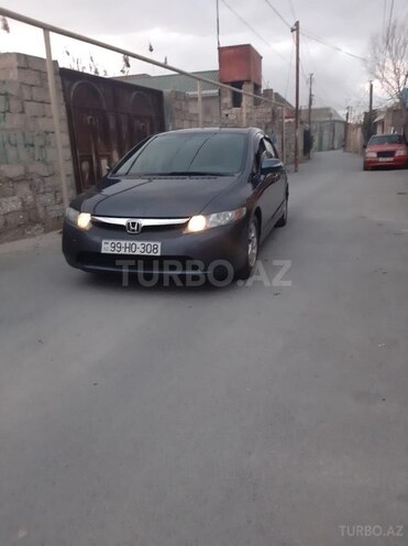 Honda Civic 2006, 420,000 km - 1.3 l - Bakı