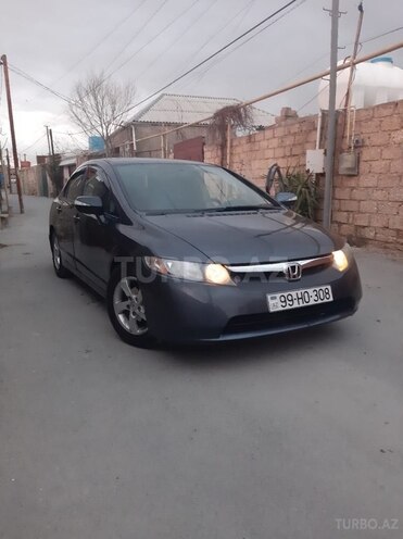 Honda Civic 2006, 420,000 km - 1.3 l - Bakı