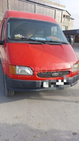 Ford Transit 2000, 255,555 km - 2.5 l - Bakı