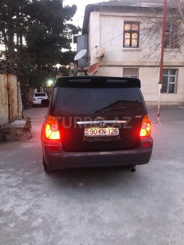 Hyundai Terracan 2001, 387,000 km - 2.5 л - Bakı