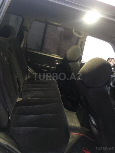 Hyundai Terracan 2001, 387,000 km - 2.5 л - Bakı