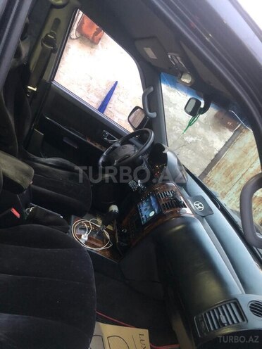Hyundai Terracan 2001, 387,000 km - 2.5 л - Bakı