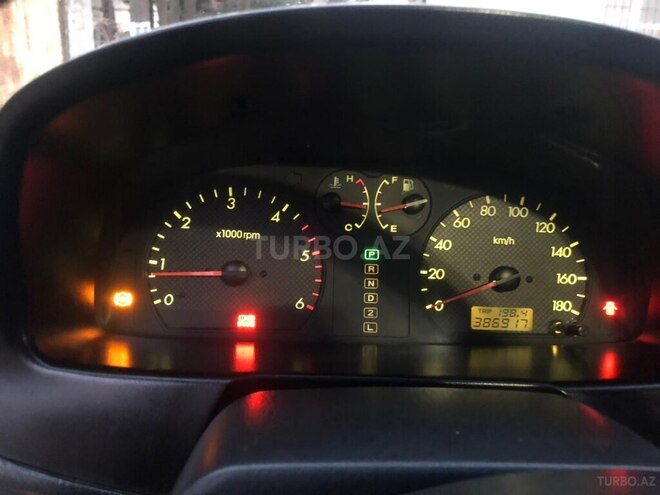 Hyundai Terracan 2001, 387,000 km - 2.5 л - Bakı
