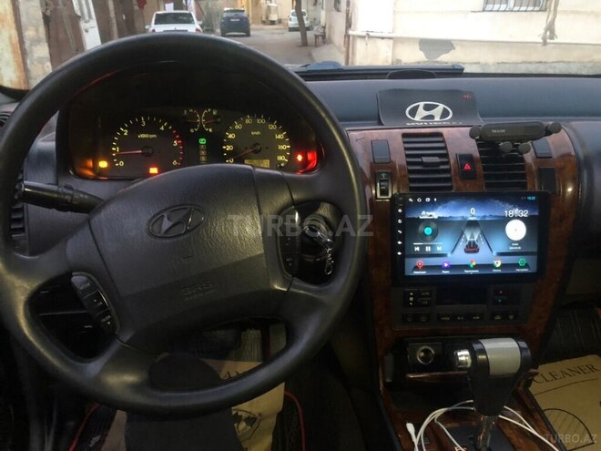 Hyundai Terracan 2001, 387,000 km - 2.5 л - Bakı