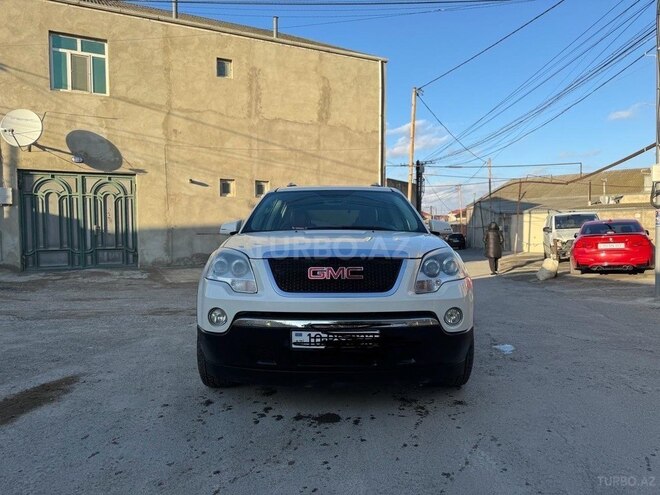 GMC Acadia 2009, 109,000 km - 3.6 l - Bakı