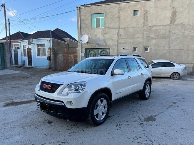 GMC Acadia 2009, 109,000 km - 3.6 l - Bakı