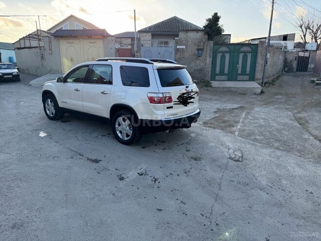 GMC Acadia 2009, 109,000 km - 3.6 l - Bakı