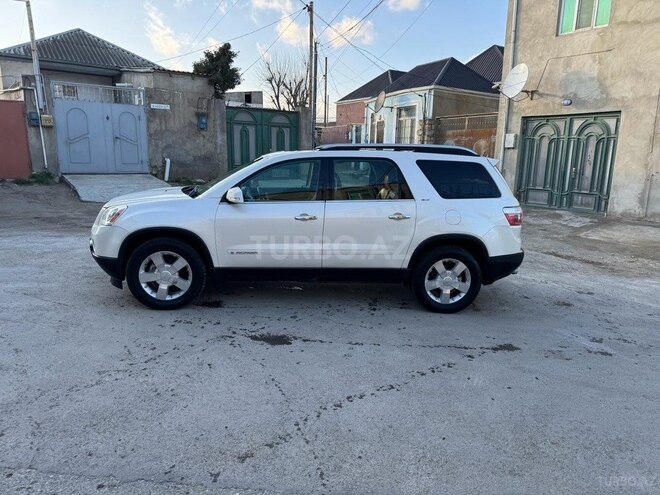 GMC Acadia 2009, 109,000 km - 3.6 l - Bakı