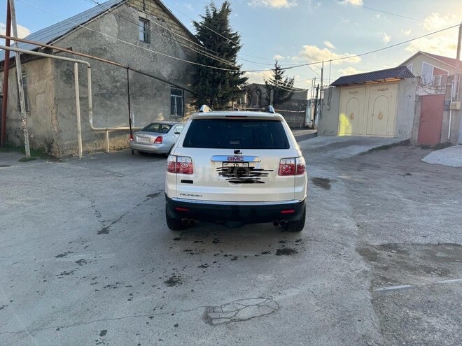 GMC Acadia 2009, 109,000 km - 3.6 l - Bakı