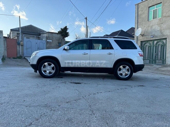 GMC Acadia 2009, 109,000 km - 3.6 l - Bakı