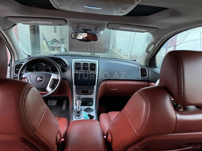 GMC Acadia 2009, 109,000 km - 3.6 l - Bakı