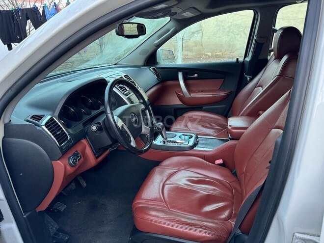 GMC Acadia 2009, 109,000 km - 3.6 l - Bakı