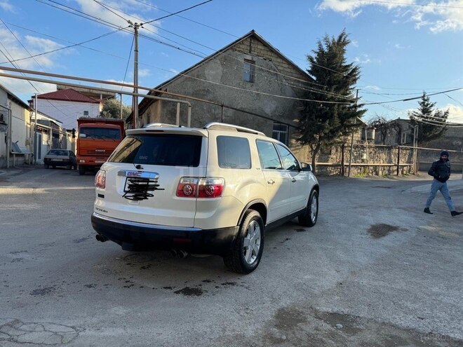 GMC Acadia 2009, 109,000 km - 3.6 l - Bakı