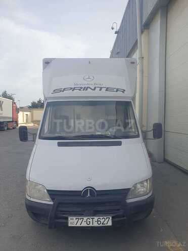 Mercedes Sprinter 515 2001, 420,000 km - 2.2 l - Bakı