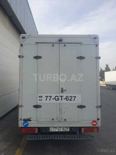 Mercedes Sprinter 515 2001, 420,000 km - 2.2 l - Bakı
