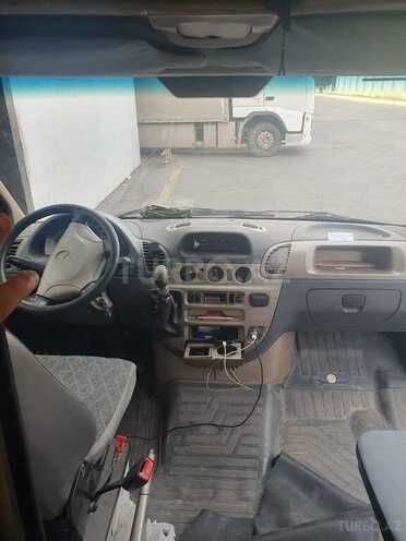 Mercedes Sprinter 515 2001, 420,000 km - 2.2 l - Bakı