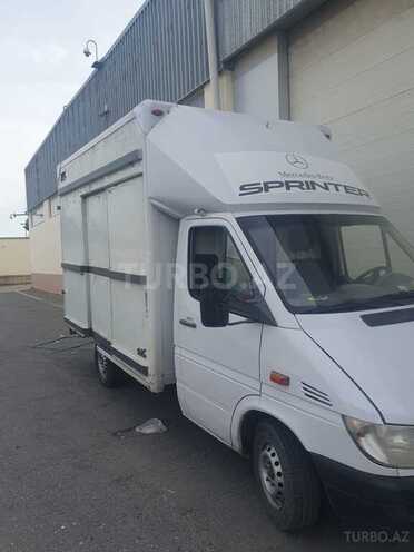 Mercedes Sprinter 515 2001, 420,000 km - 2.2 l - Bakı