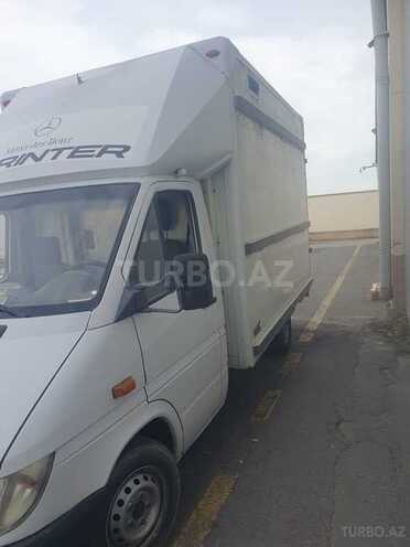 Mercedes Sprinter 515 2001, 420,000 km - 2.2 l - Bakı