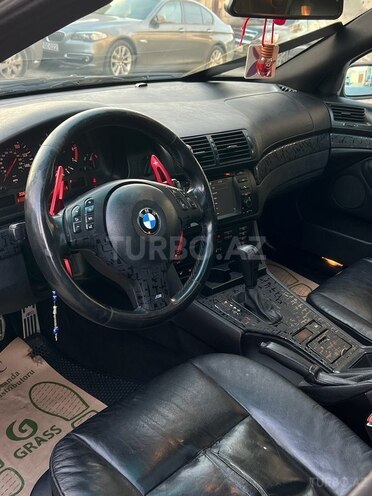 BMW 525 2003, 347,518 km - 2.5 l - Bakı