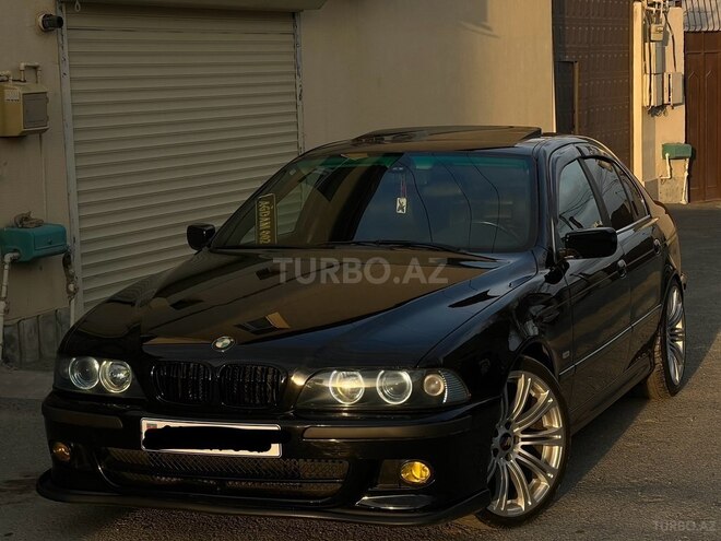 BMW 525 2003, 347,518 km - 2.5 l - Bakı
