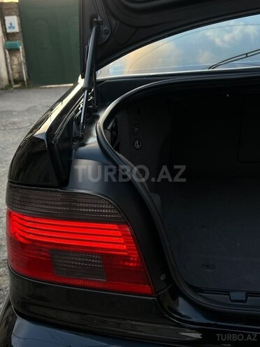 BMW 525 2003, 347,518 km - 2.5 l - Bakı
