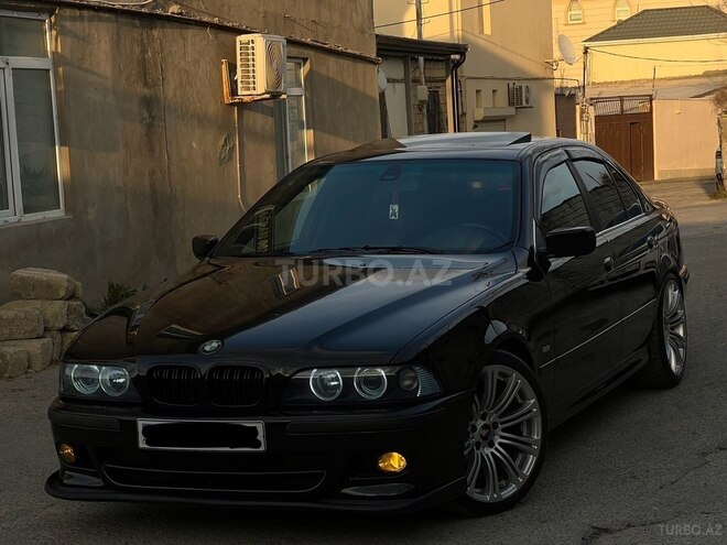 BMW 525 2003, 347,518 km - 2.5 l - Bakı