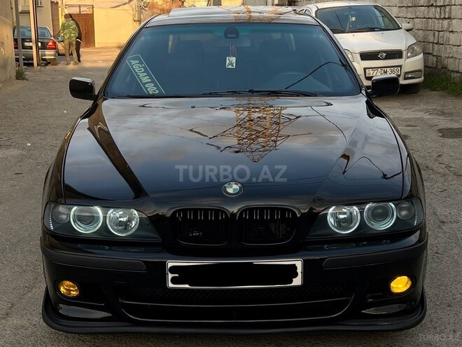 BMW 525 2003, 347,518 km - 2.5 l - Bakı