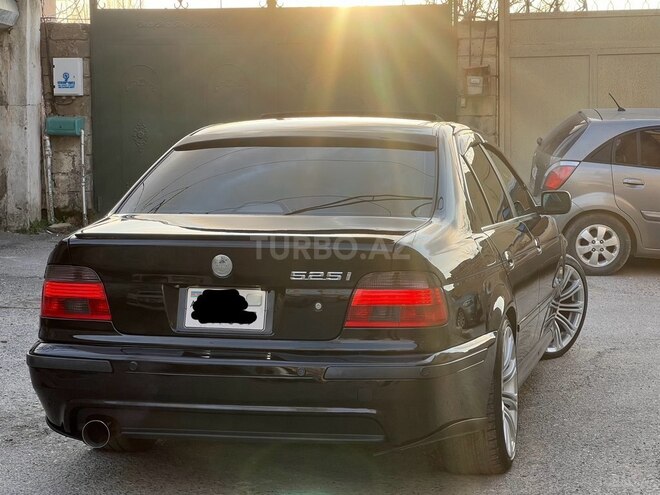 BMW 525 2003, 347,518 km - 2.5 l - Bakı
