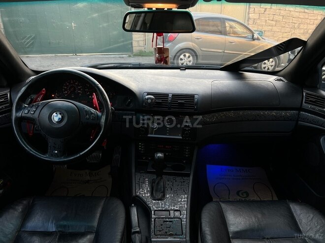 BMW 525 2003, 347,518 km - 2.5 l - Bakı