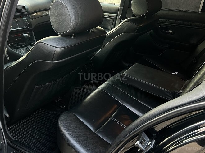 BMW 525 2003, 347,518 km - 2.5 l - Bakı