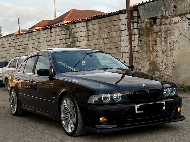 BMW 525 2003, 347,518 km - 2.5 l - Bakı