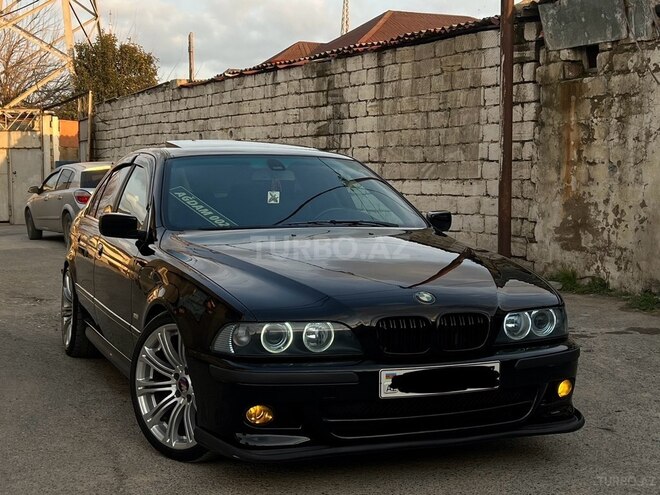 BMW 525 2003, 347,518 km - 2.5 l - Bakı