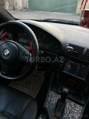 BMW 525 2003, 347,518 km - 2.5 l - Bakı