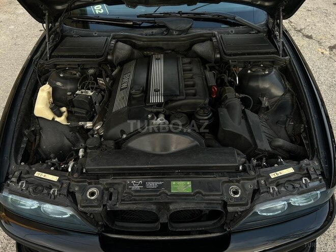 BMW 525 2003, 347,518 km - 2.5 l - Bakı
